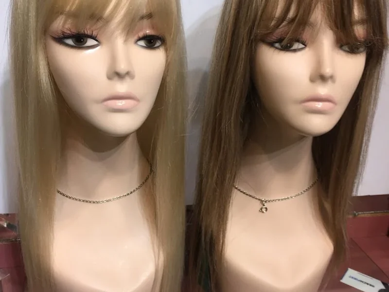BRONZE & CREAM Hair Salon & Wig centre