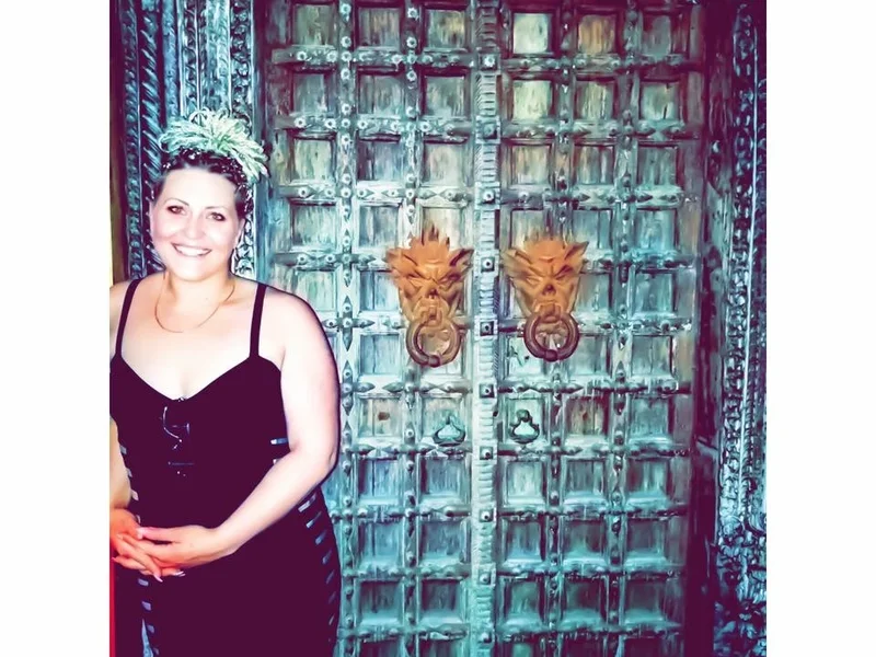 Extensions by Brittany Vader