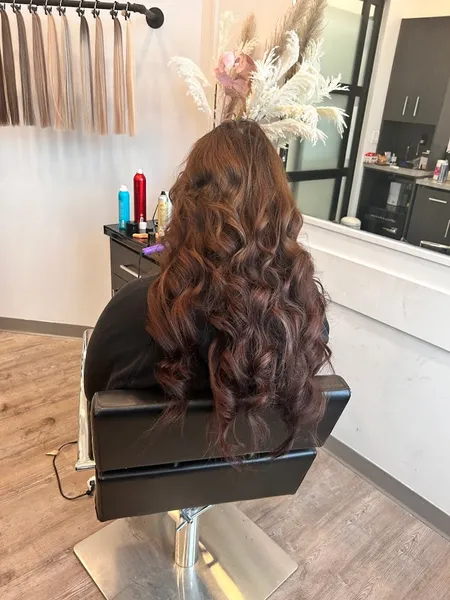 Extensions by Amanda