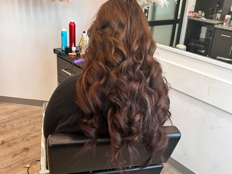 Extensions by Amanda
