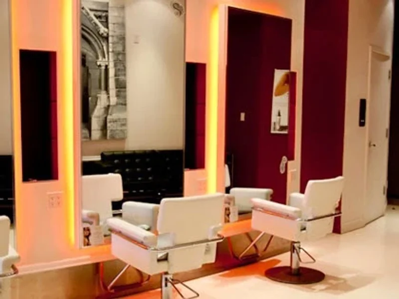Chrome Spa Salon