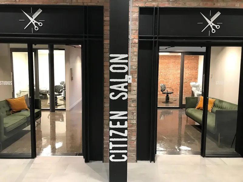 Citizen Salon Studios - Brewery District