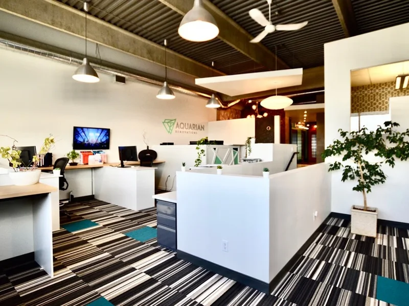 Aquarian Renovations