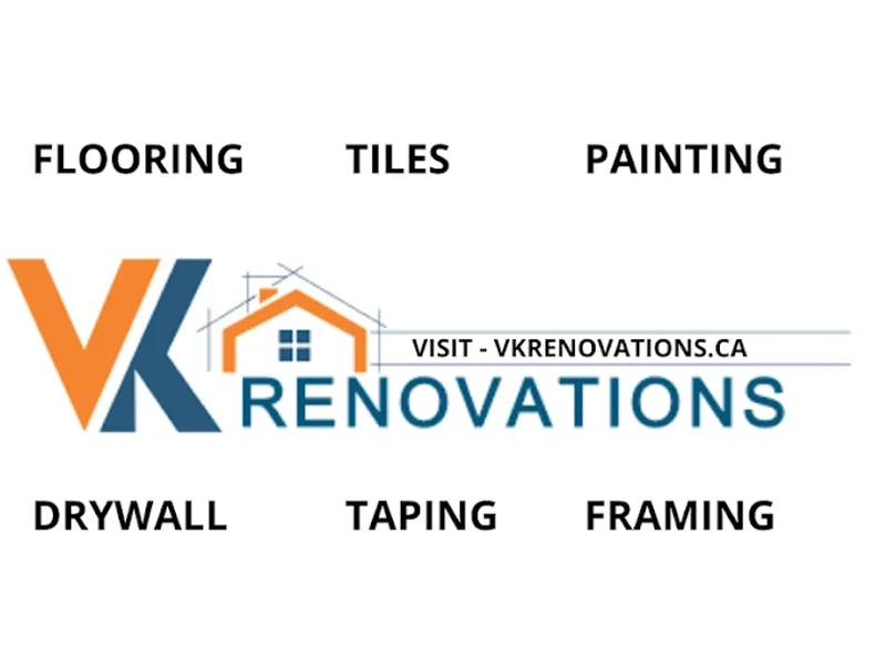 VK Renovations Edmonton