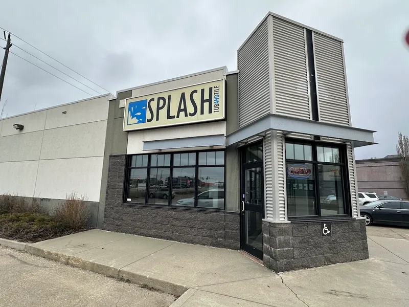 Splash Tub & Tile South