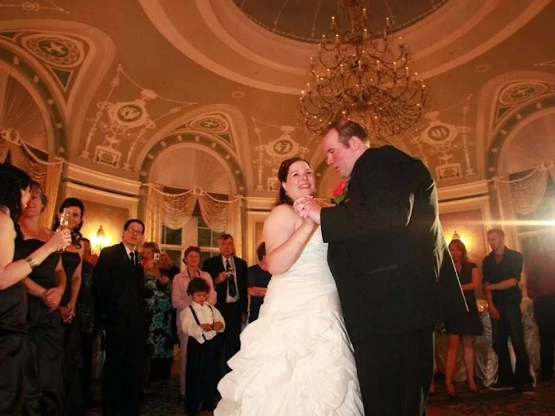 EDMONTON WEDDING DJ SERVICES