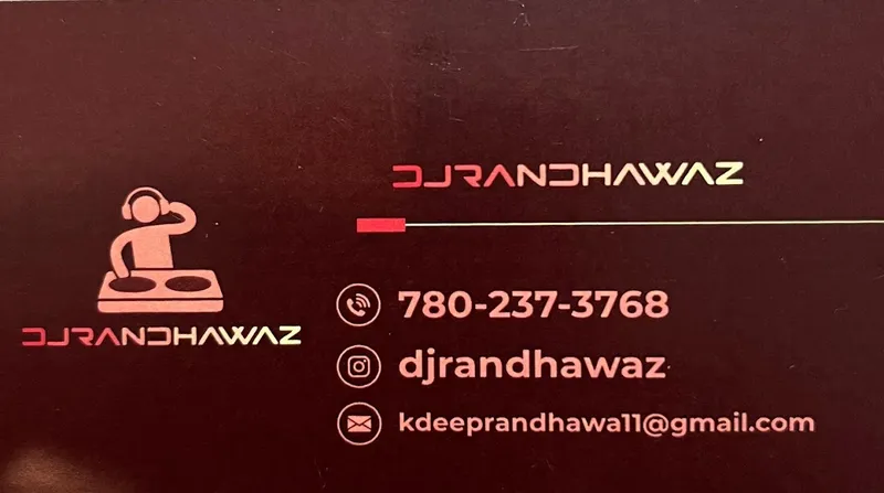 DJ Randhawaz for Punjabi Bollywood DJ