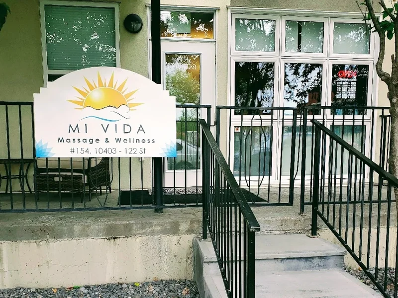 Mi Vida Massage and Wellness