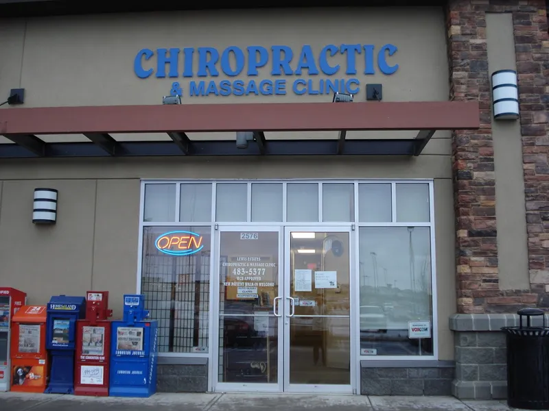 Grange Lewis Estates Chiropractic & Massage & Acupuncture Clinic