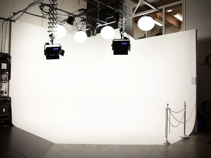 Studio A - Edmonton Photography Studio