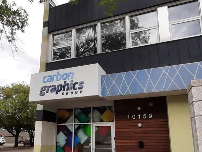 Carbon Graphics Group - Edmonton