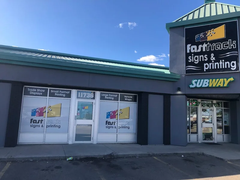 Fast Track Signs & Printing