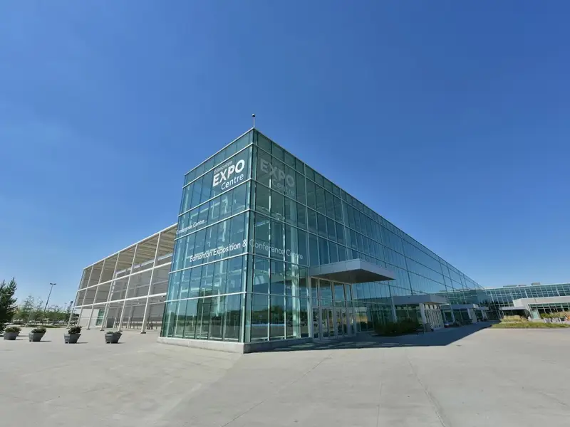 Edmonton EXPO Centre