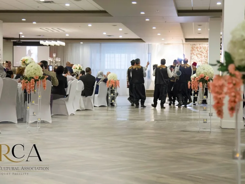 ARCA Banquet Facility