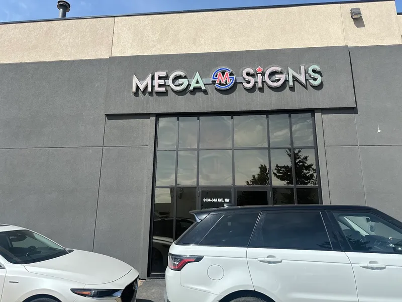 Mega Signs