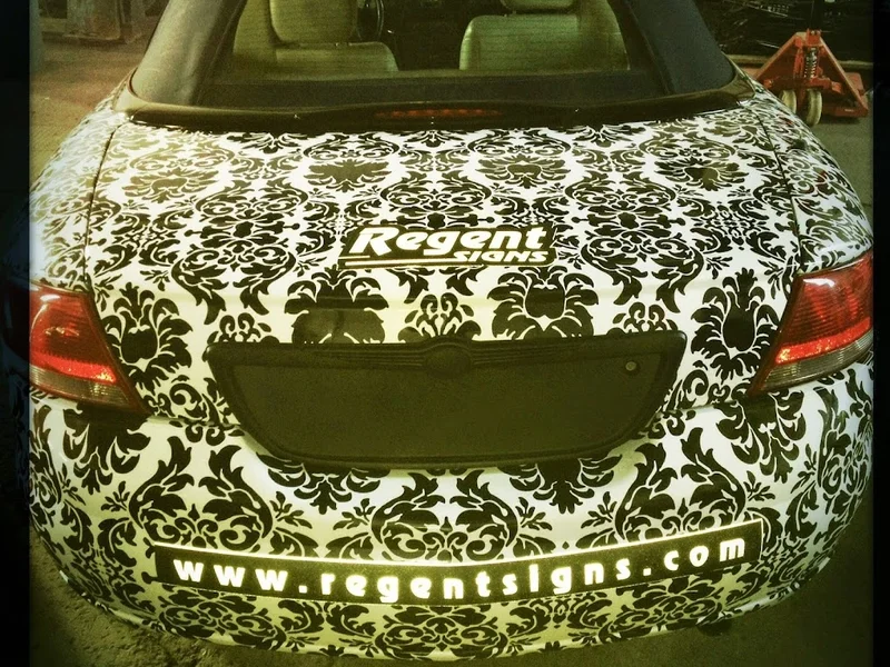 Regent Signs