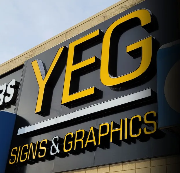 Yeg Signs & Graphics