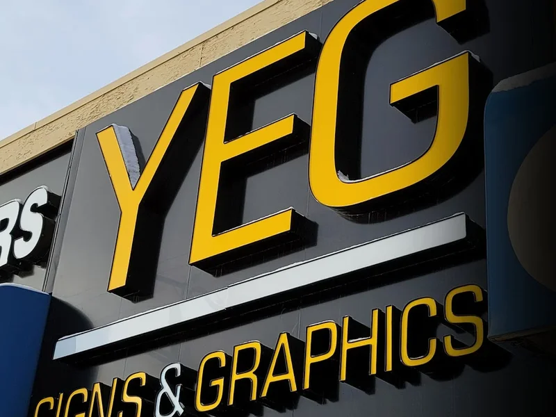 Yeg Signs & Graphics