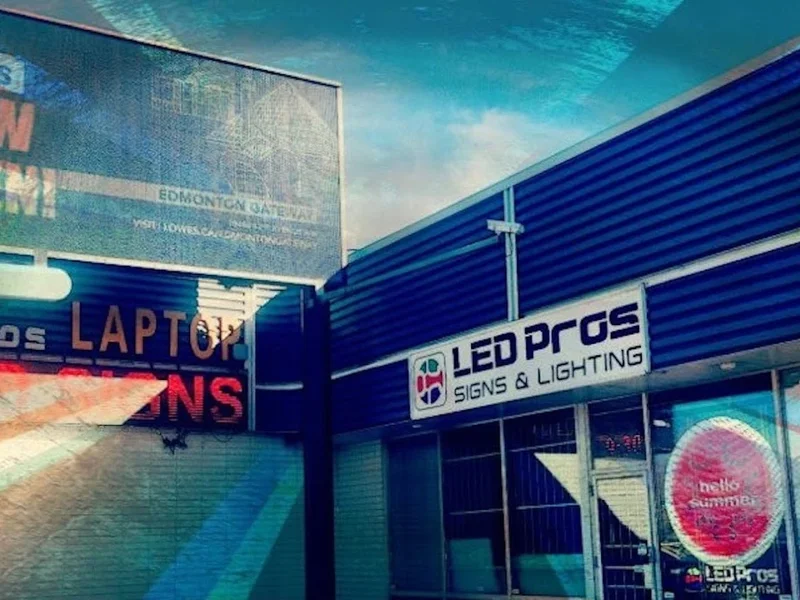 LED Pros - LED Signs & LED Lighting