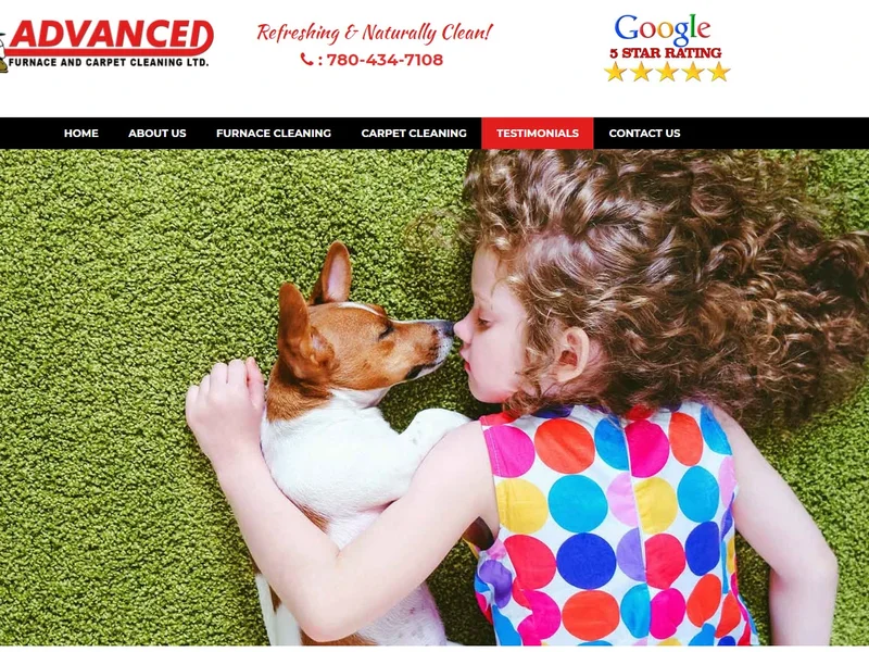 Advanced Furnace & Carpet Cleaning Ltd.