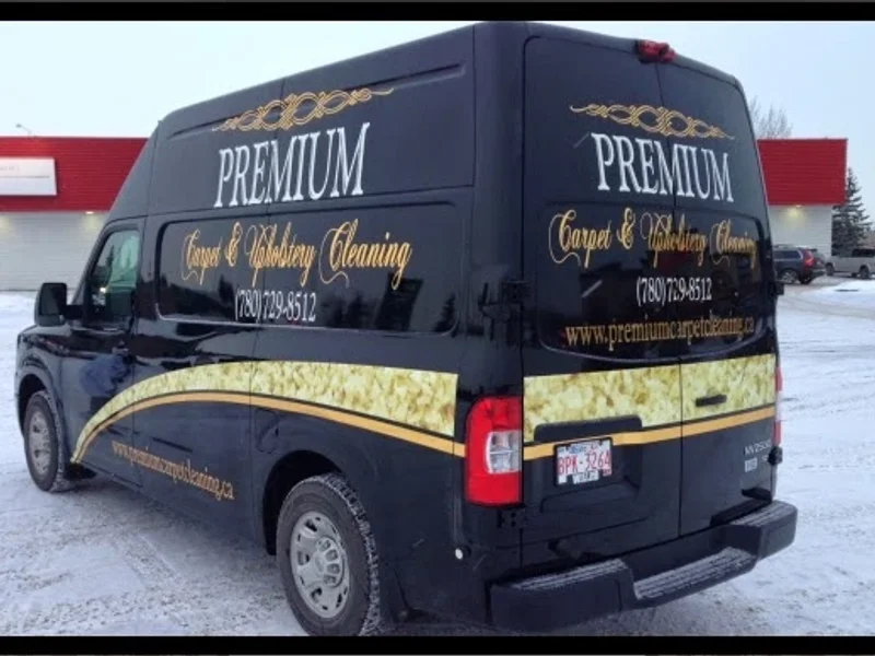 Premium Carpet & Upholstery Cleaning