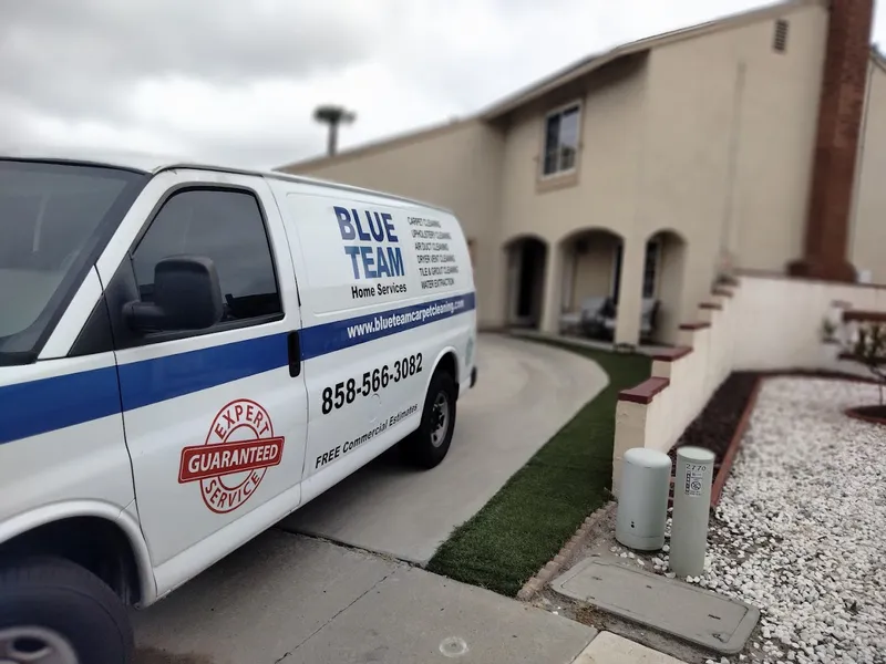 Blue Team Carpet & Furnace Cleaning of Edmonton