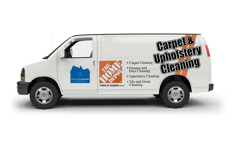 Steam Dry Canada - Home Depot Cleaning Services- Edmonton