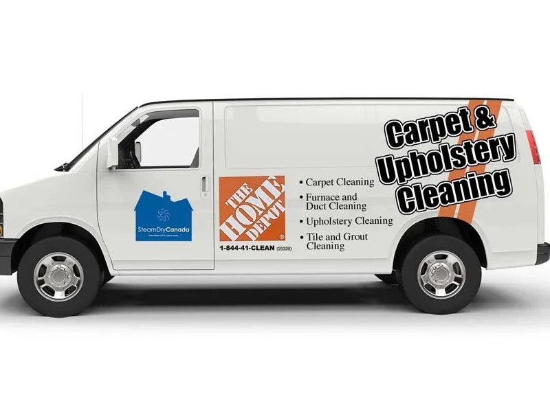 Steam Dry Canada - Home Depot Cleaning Services- Edmonton