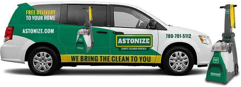 Astonize Carpet Cleaner Rentals