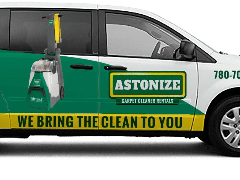 Astonize Carpet Cleaner Rentals