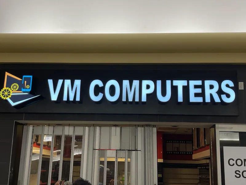 VM COMPUTERS