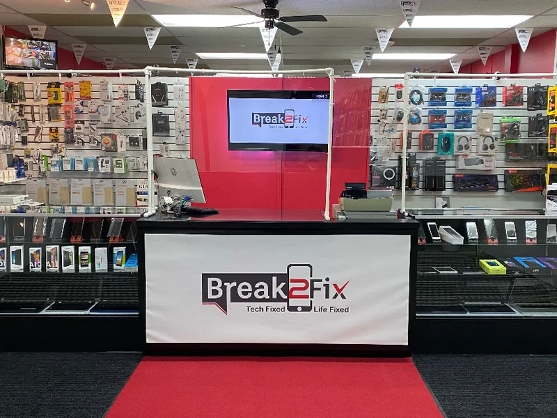 Break2Fix - iPhone, iPad, Tablet, Samsung Screen Repair & Replacement + MacBook, PC, Gaming Console Repair Northwest Edmonton