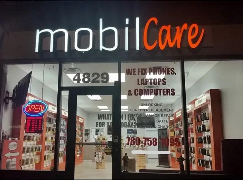 MobilCare Cell Phone Repair & Computers