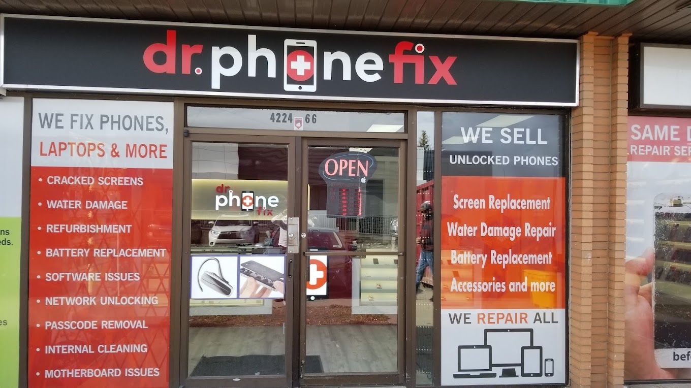 Best Of 34 Iphone Repair In Edmonton