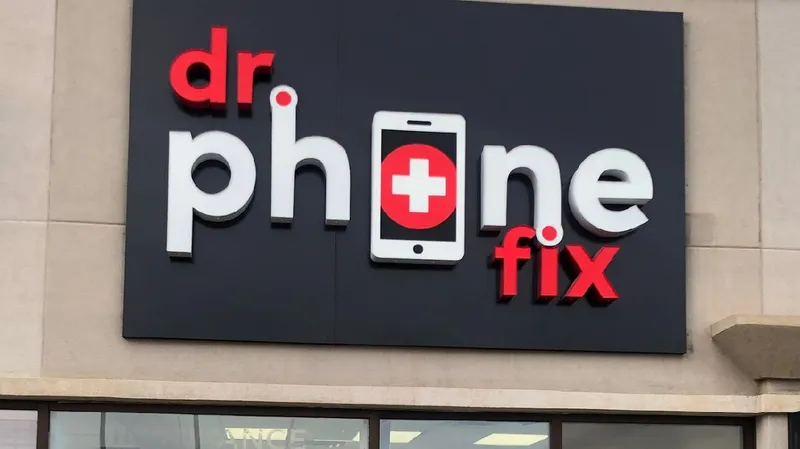 Dr. Phone Fix | Professional Cell Phone Repair | West Edmonton