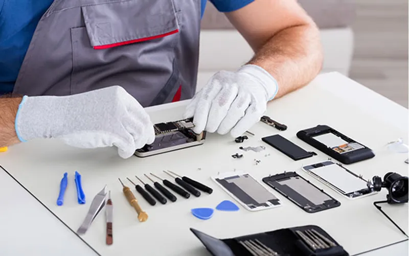 Dr. Phone Fix | Professional Cell Phone Repair - North Edmonton