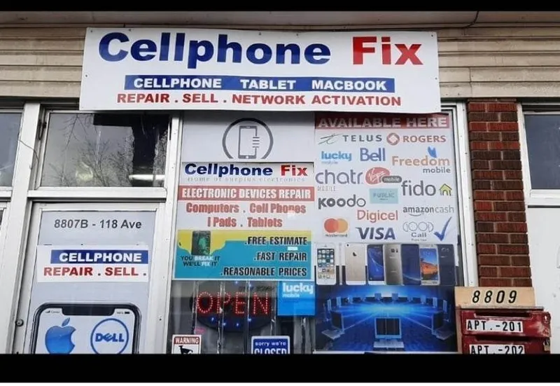 Cellphone Fix