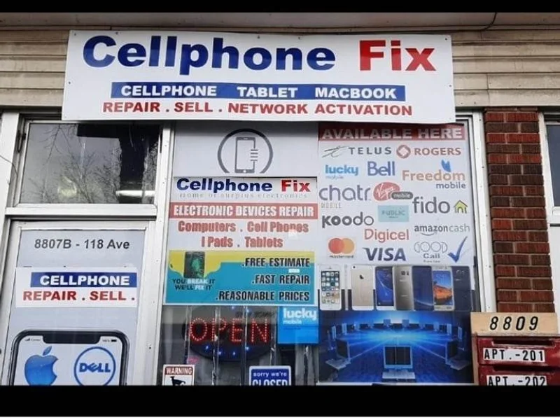 Cellphone Fix