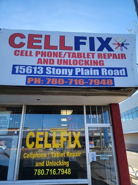 Cellfix Edmonton