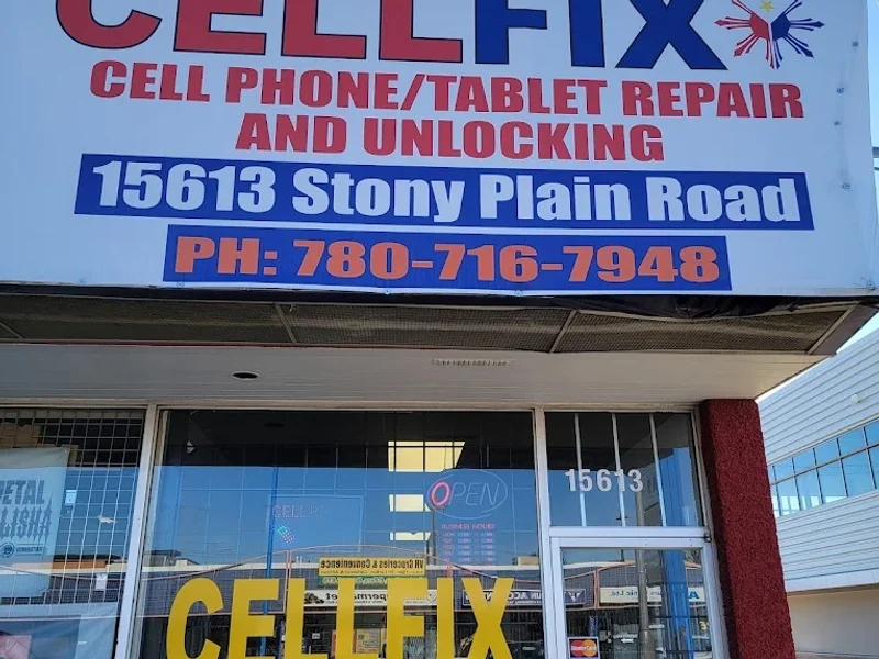 Cellfix Edmonton