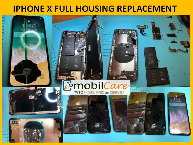 MobilCare Cell Phone Repair