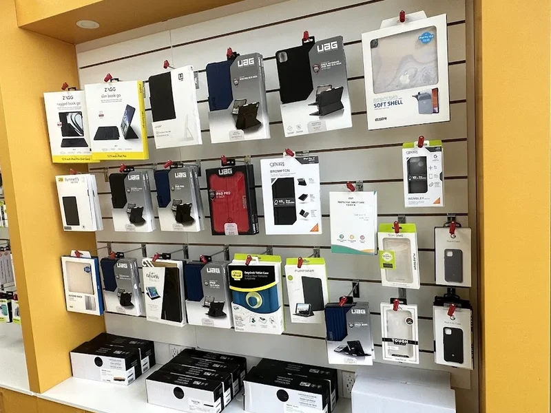 Techise Cell phone and computer repairs