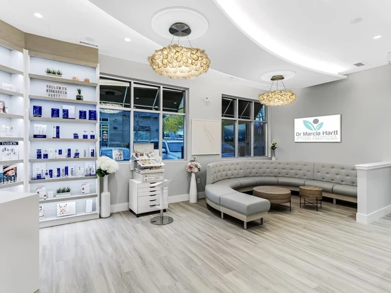 Dr Marcia Hartt Medical Aesthetics - Partner of Dermapure Groupe
