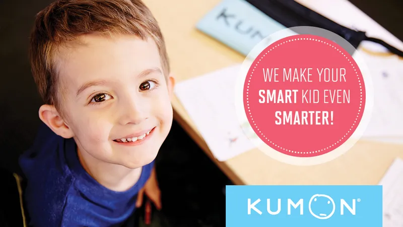 Kumon Math and Reading Centre of Edmonton - Griesbach