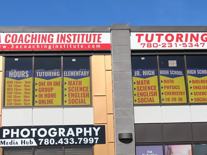 3A Coaching Institute