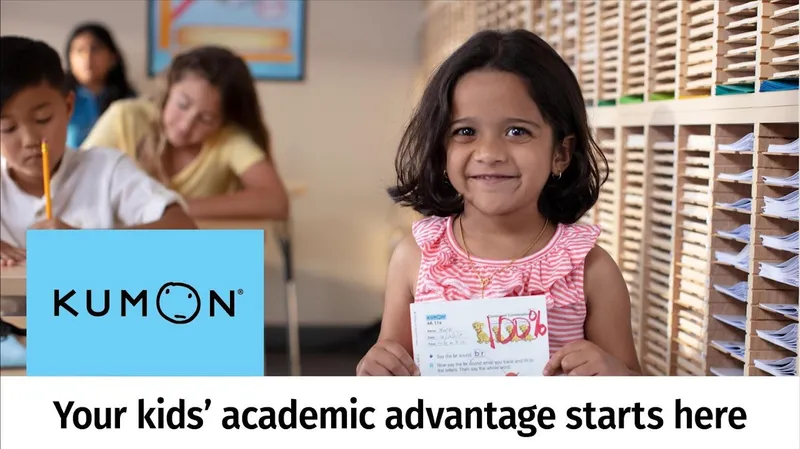 Kumon Math and Reading Centre of Edmonton - Jackson Heights