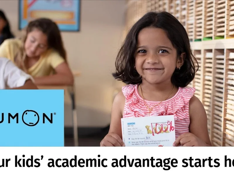 Kumon Math and Reading Centre of Edmonton - Jackson Heights