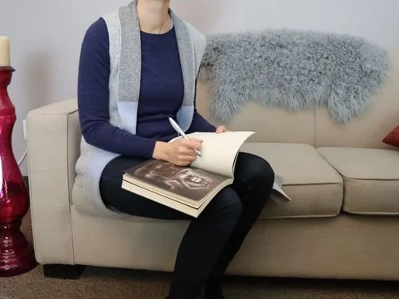 Tina Gal Counselling Psychology