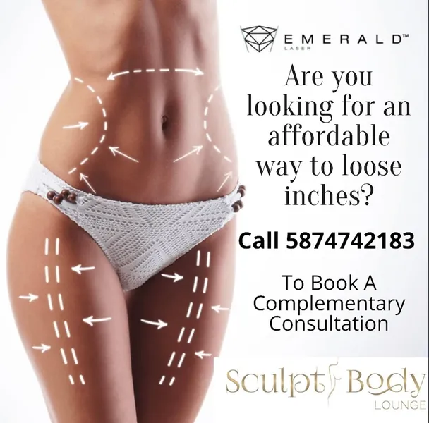 Sculpt Body Lounge