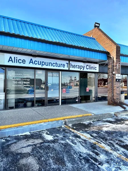 Alice Acupuncture Therapy Clinic